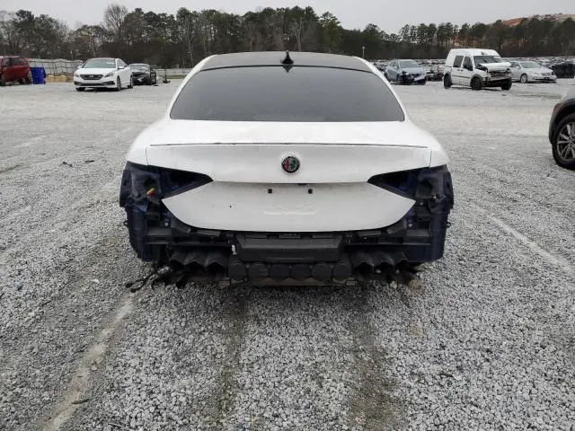 2019 ALFA ROMEO GIULIA QUADRIFOGLIO  