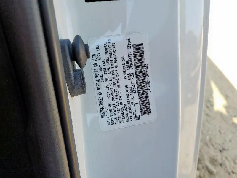 2018 NISSAN GT-R PURE  