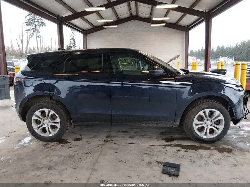 2021 LAND ROVER RANGE ROVER EVOQUE S