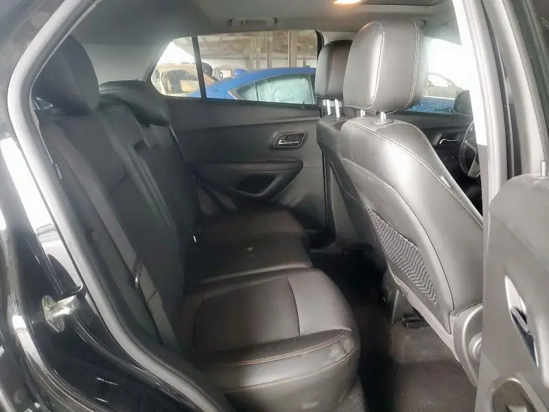 2020 CHEVROLET TRAX 1LT  