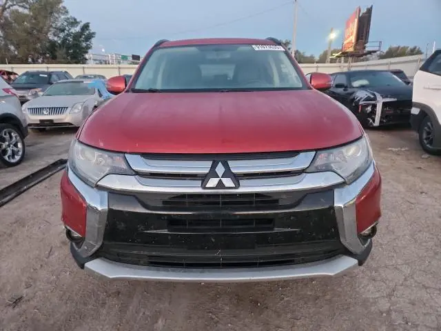 2016 MITSUBISHI OUTLANDER SE  