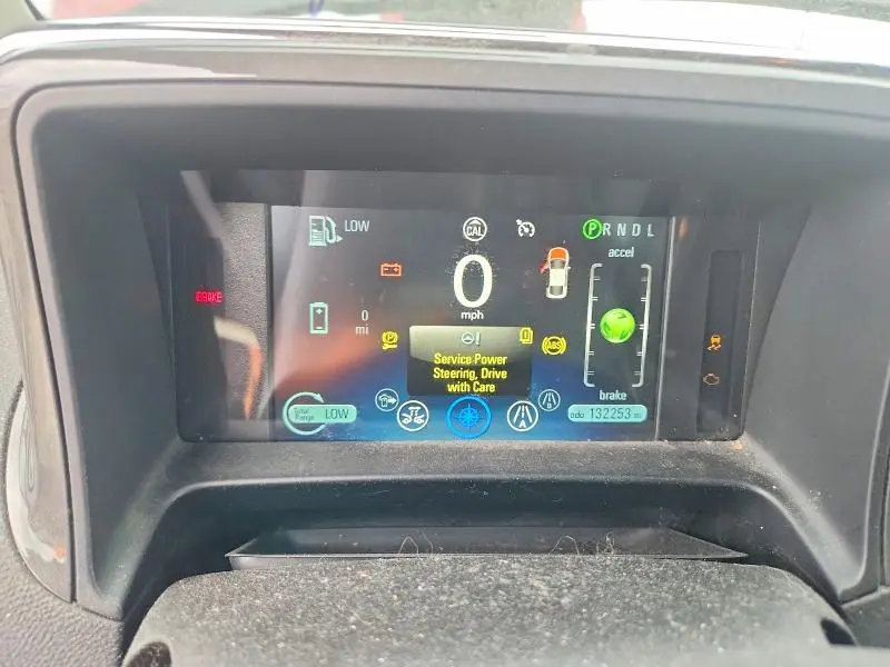 2014 CHEVROLET VOLT   