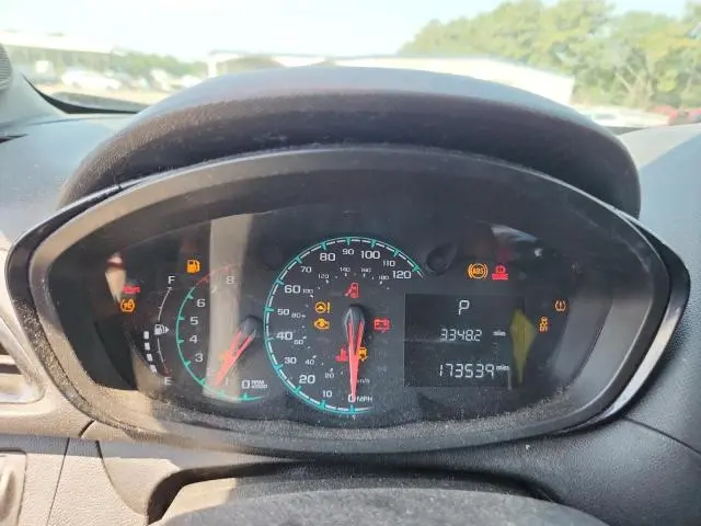 2017 CHEVROLET SPARK LS  