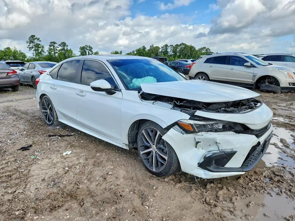 2024 HONDA CIVIC TOURING  