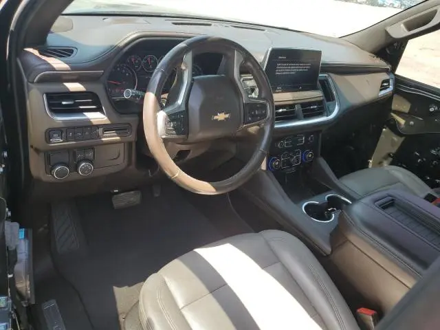 2021 CHEVROLET SUBURBAN C1500 LT  