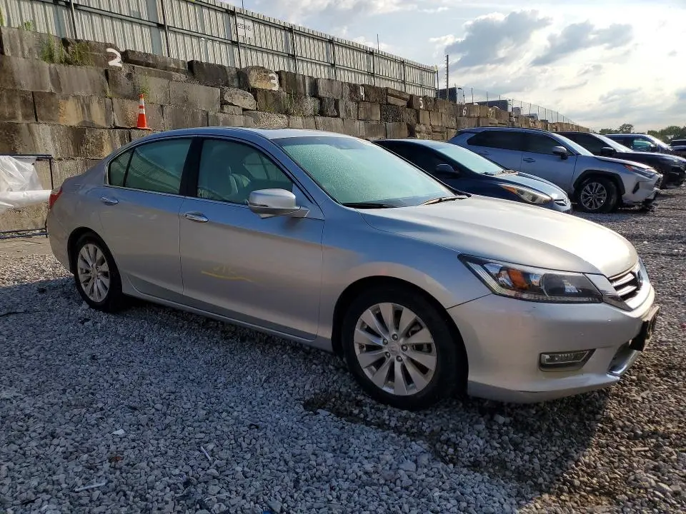 2013 HONDA ACCORD EXL  