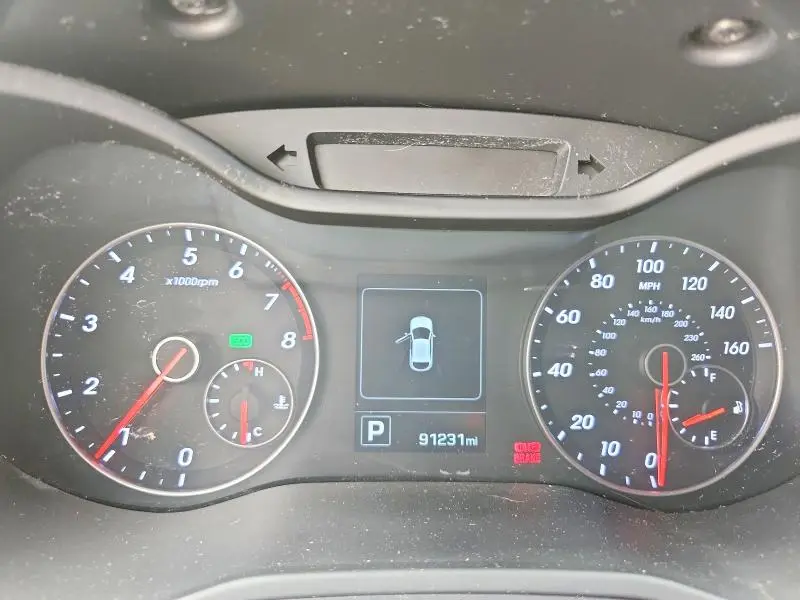2016 HYUNDAI VELOSTER TURBO  