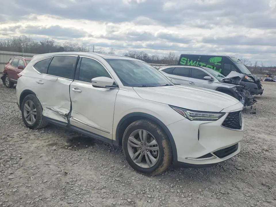 2023 ACURA MDX   