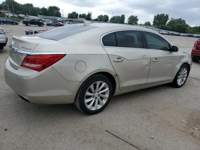 2015 BUICK LACROSSE   