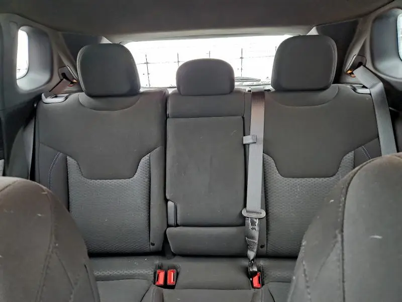 2024 JEEP COMPASS SPORT  