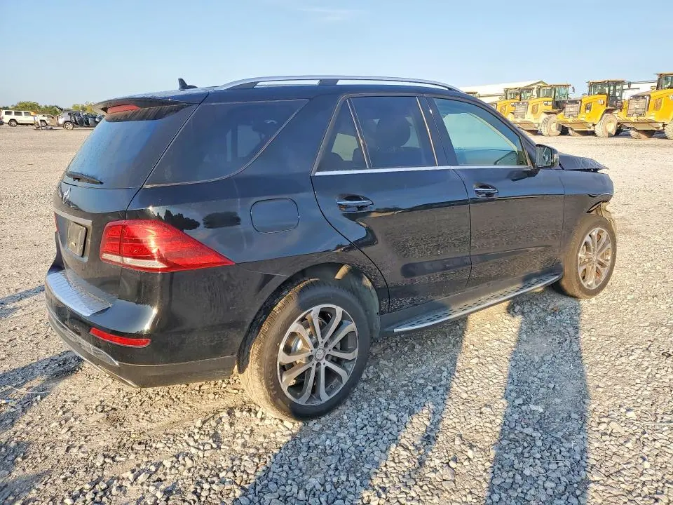 2017 MERCEDES-BENZ GLE 350  