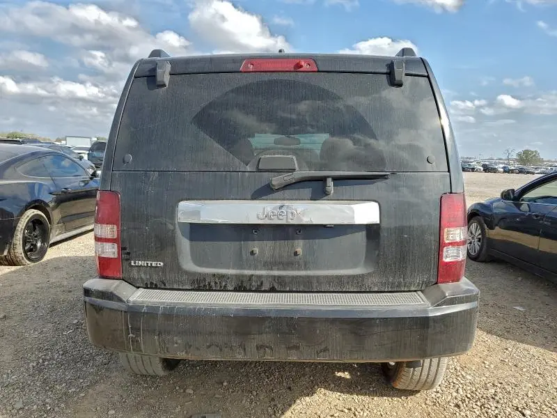 2012 JEEP LIBERTY JET  