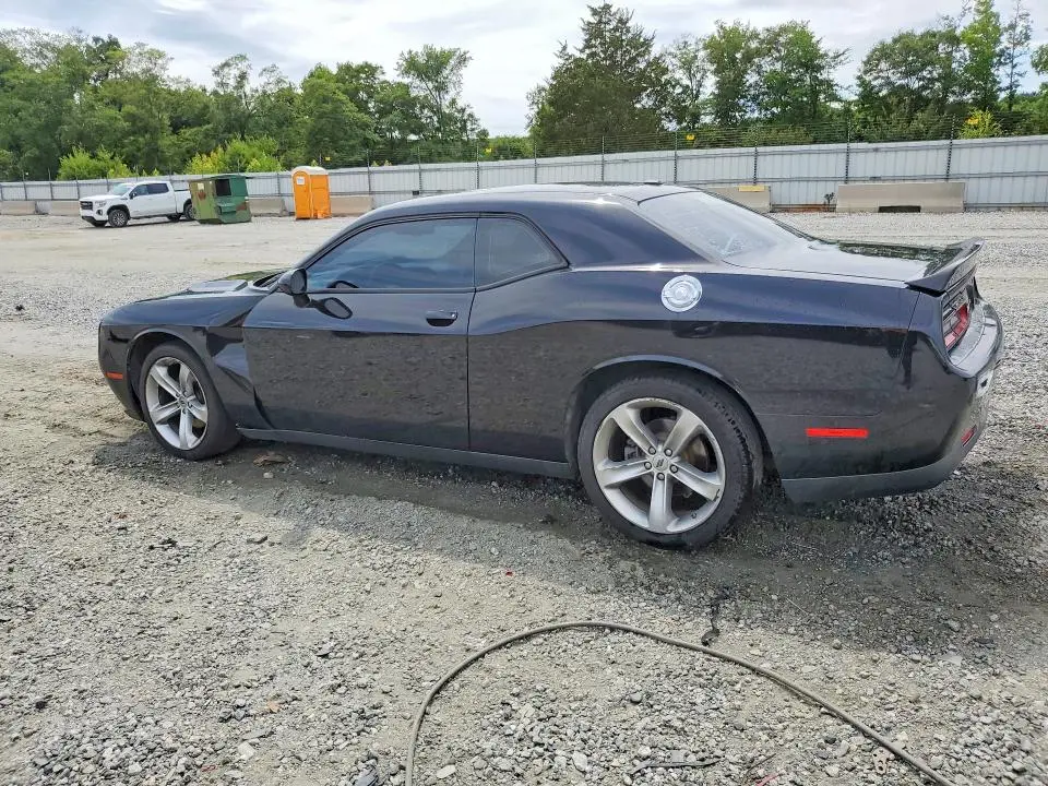 2018 DODGE CHALLENGER R/T  