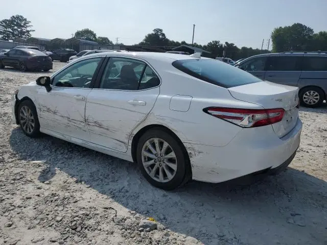 2019 TOYOTA CAMRY L  