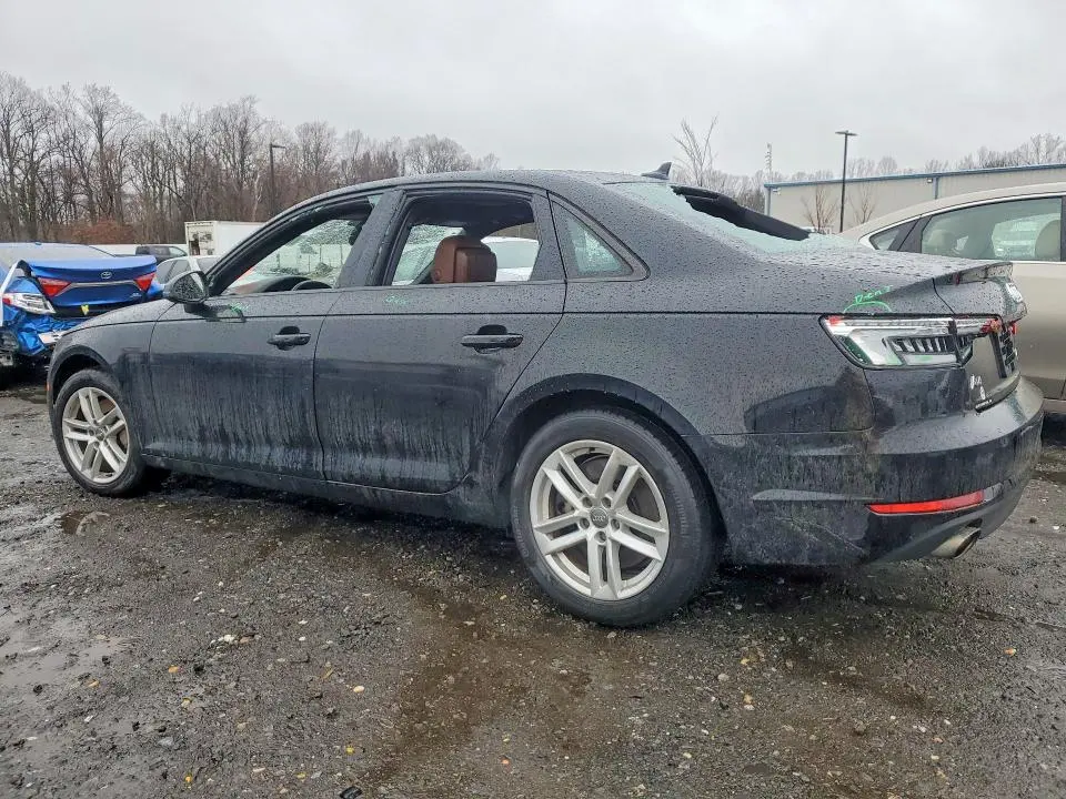 2017 AUDI A4 PREMIUM  