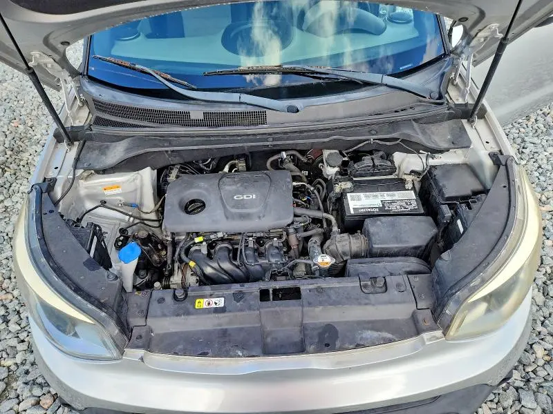 2017 KIA SOUL BASE  