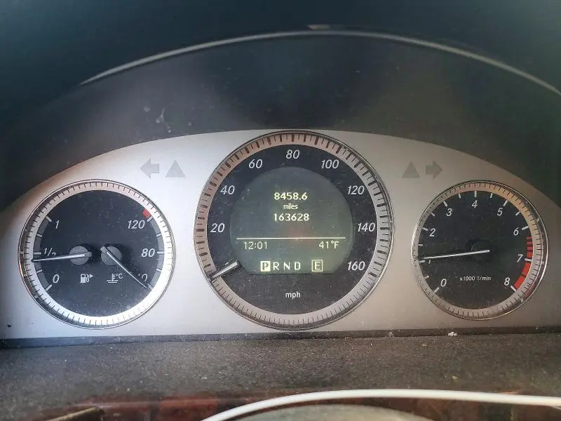 2011 MERCEDES-BENZ GLK 350 4MATIC  