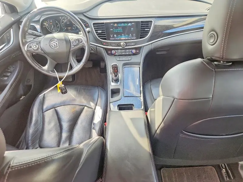 2018 BUICK LACROSSE PREMIUM  