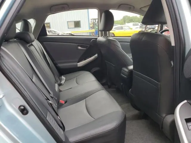 2015 TOYOTA PRIUS   