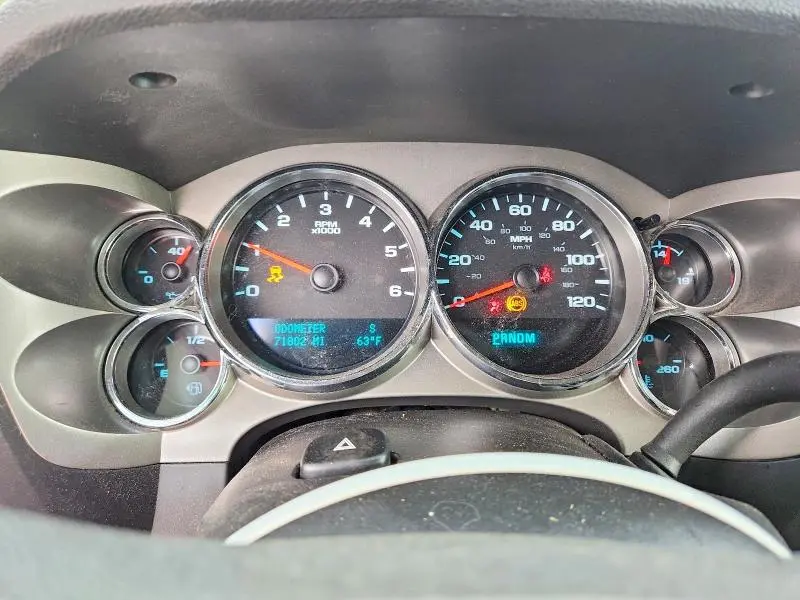 2013 GMC SIERRA K1500 SLE  