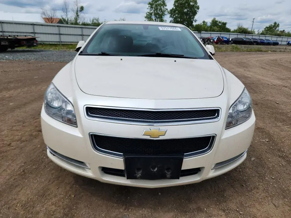 2012 CHEVROLET MALIBU 1LT  