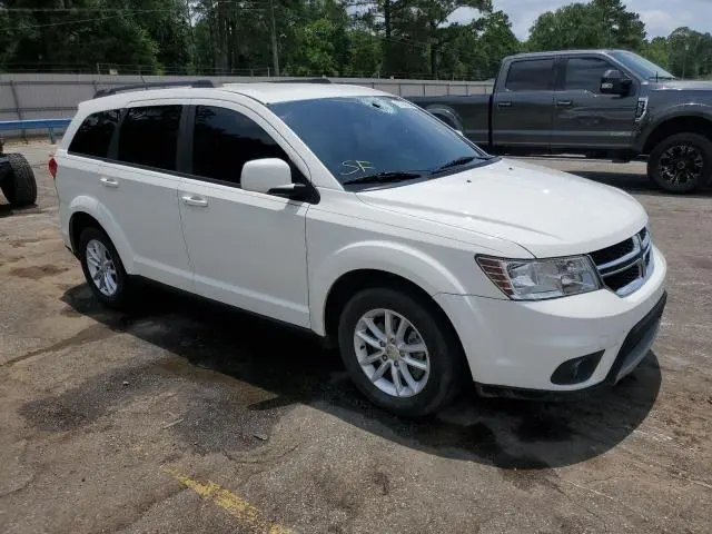 2014 DODGE JOURNEY SXT  