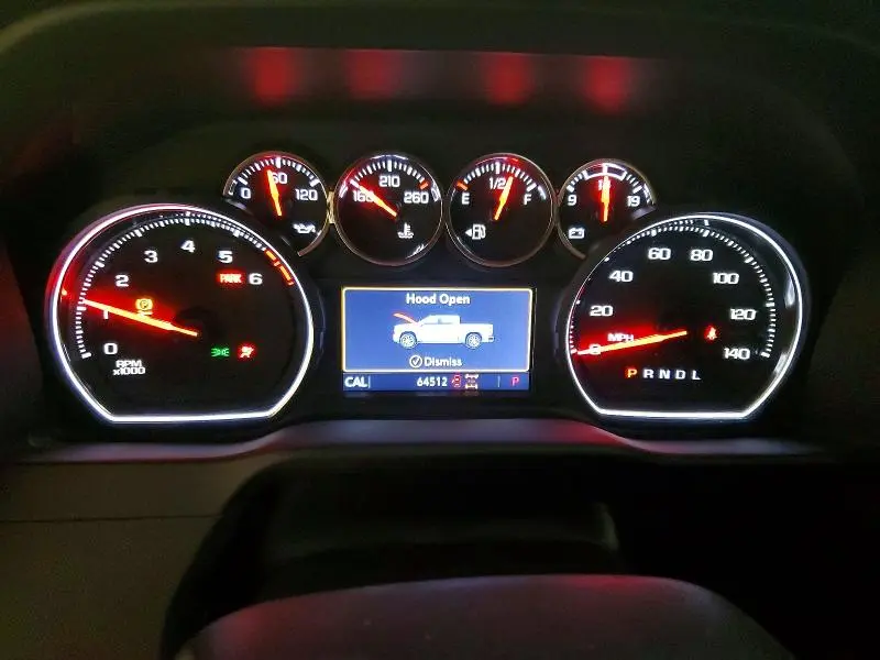 2023 CHEVROLET SILVERADO K2500 HEAVY DUTY LT  