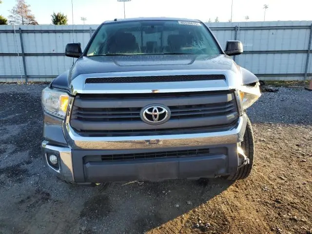 2014 TOYOTA TUNDRA DOUBLE CAB SR  