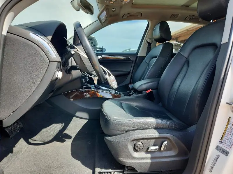 2016 AUDI Q5 PREMIUM PLUS  