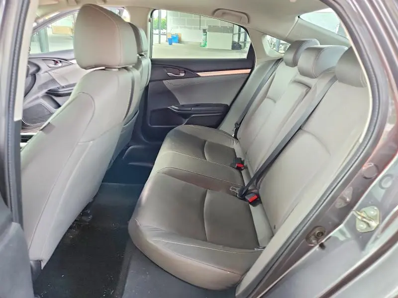 2017 HONDA CIVIC TOURING  