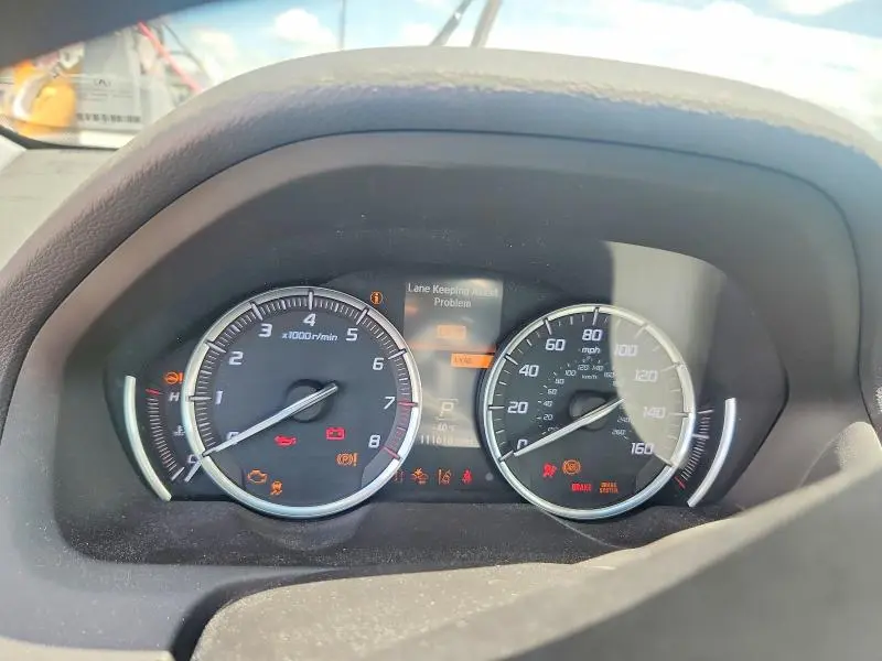 2015 ACURA TLX TECH  