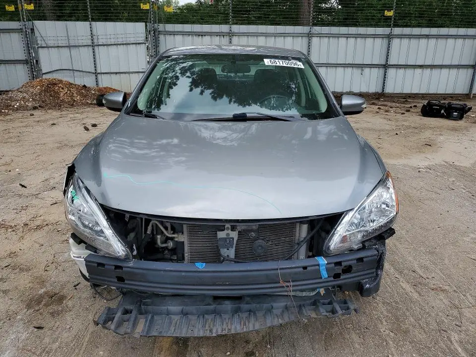2013 NISSAN SENTRA S  