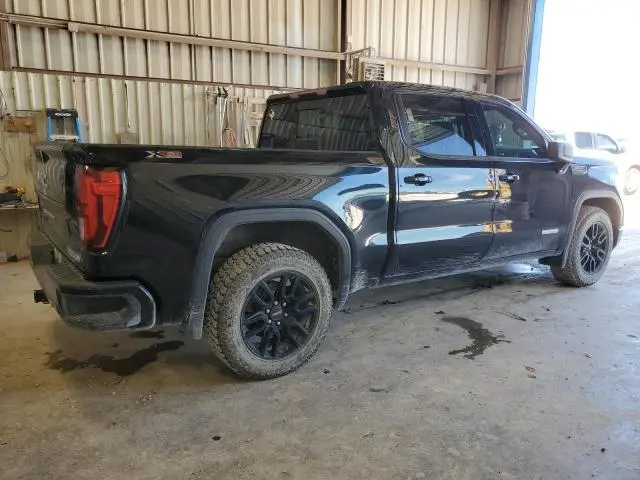 2021 GMC SIERRA K1500 ELEVATION