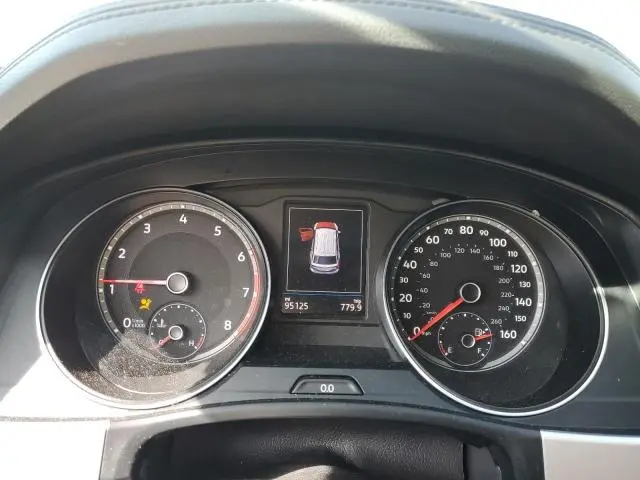 2021 VOLKSWAGEN ATLAS SE