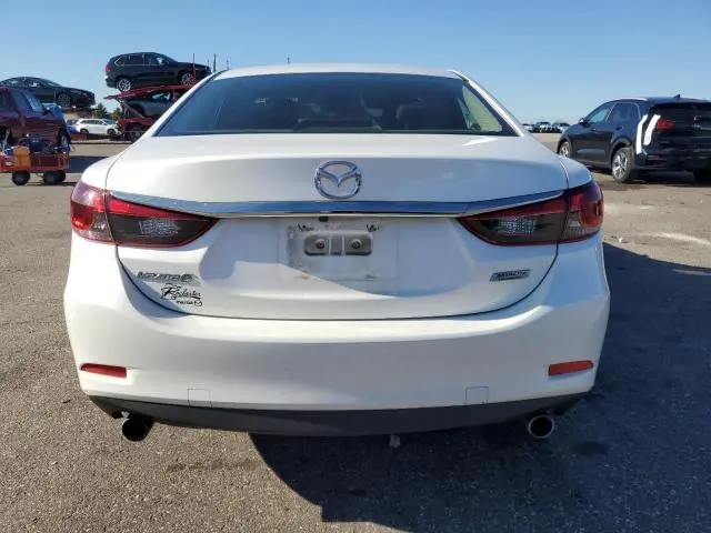 2016 MAZDA 6 SPORT  