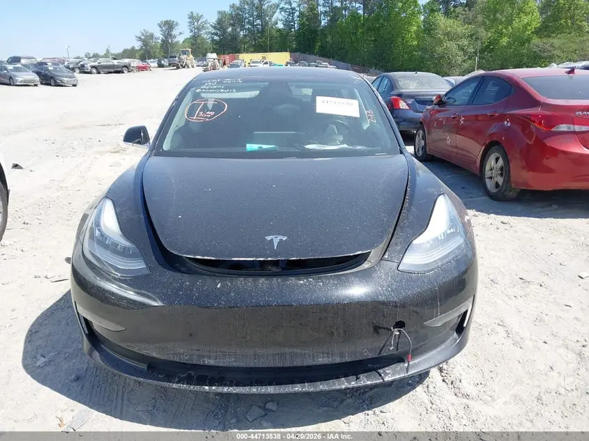 2018 TESLA MODEL 3 LONG RANGE/MID RANGE