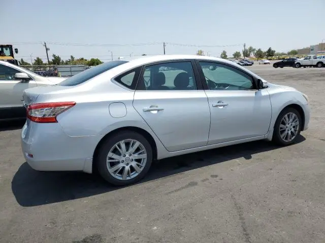 2013 NISSAN SENTRA S  
