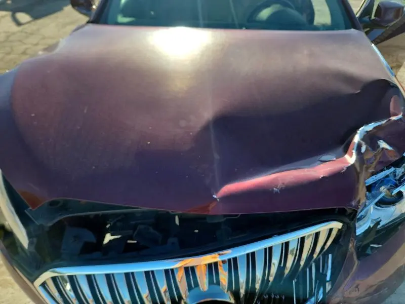 2016 BUICK LACROSSE   