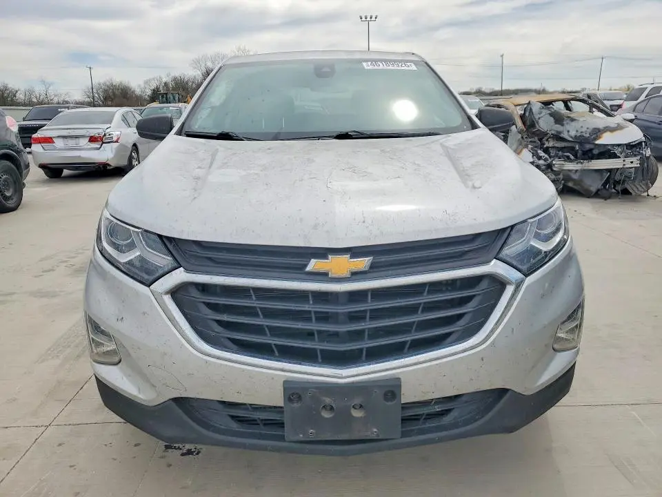 2020 CHEVROLET EQUINOX LS  