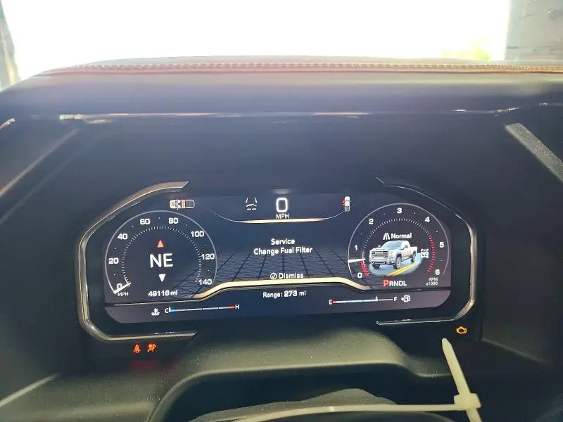 2024 GMC SIERRA K2500 AT4  