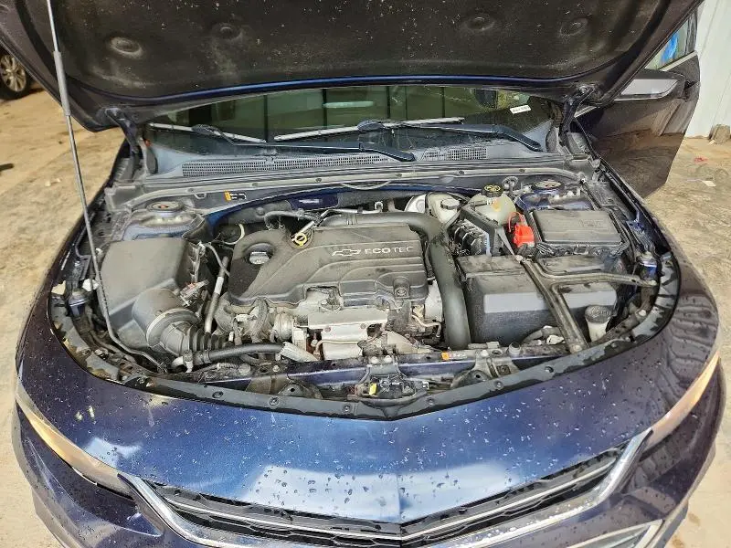 2016 CHEVROLET MALIBU LS  