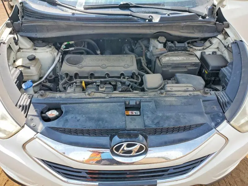2013 HYUNDAI TUCSON LIMITED  