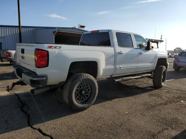 2019 CHEVROLET SILVERADO K2500 HEAVY DUTY LT  