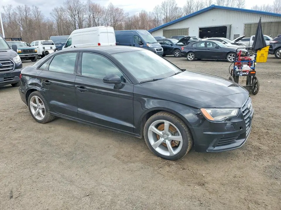 2016 AUDI A3 PREMIUM  