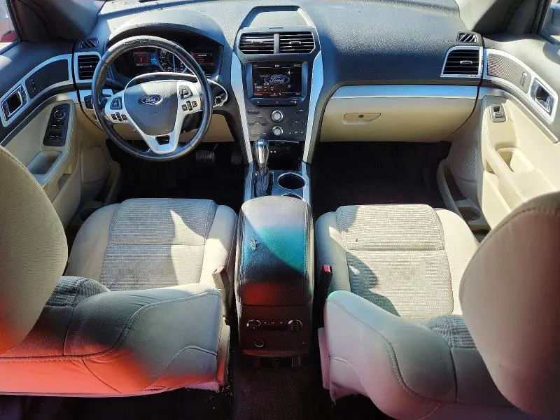 2011 FORD EXPLORER XLT  
