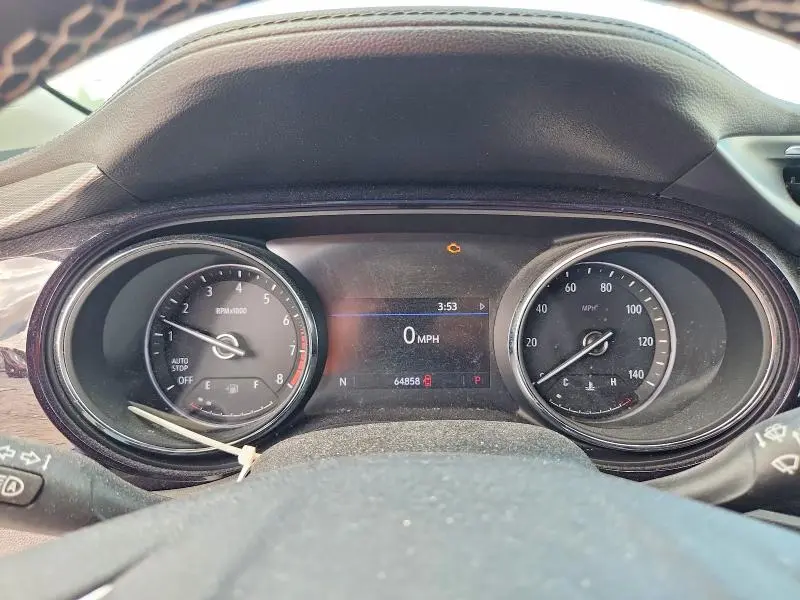 2021 BUICK ENCORE GX PREFERRED  