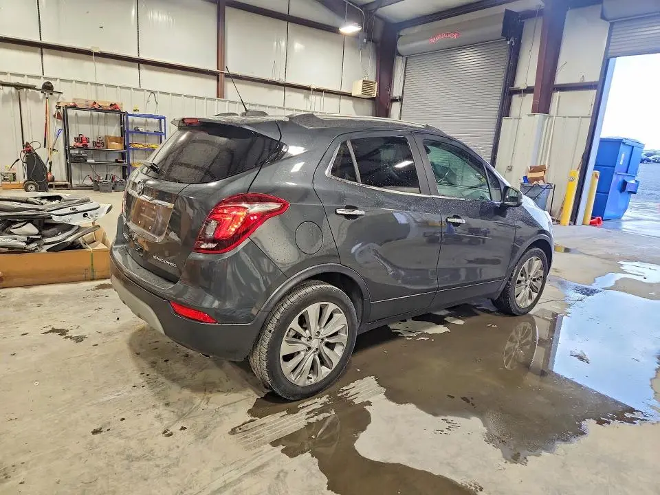 2018 BUICK ENCORE   