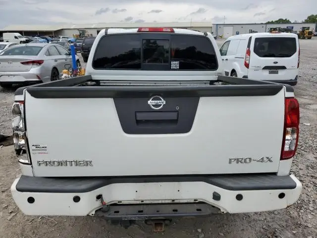 2016 NISSAN FRONTIER S  