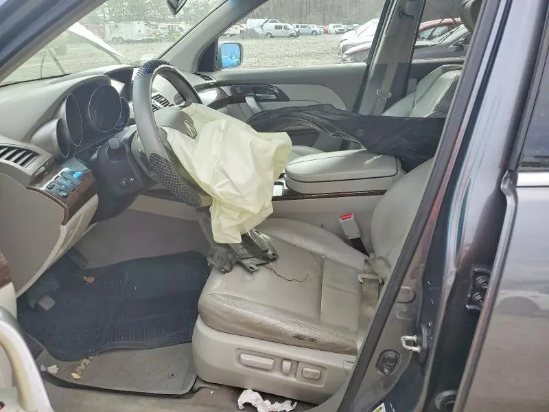 2011 ACURA MDX TECHNOLOGY  