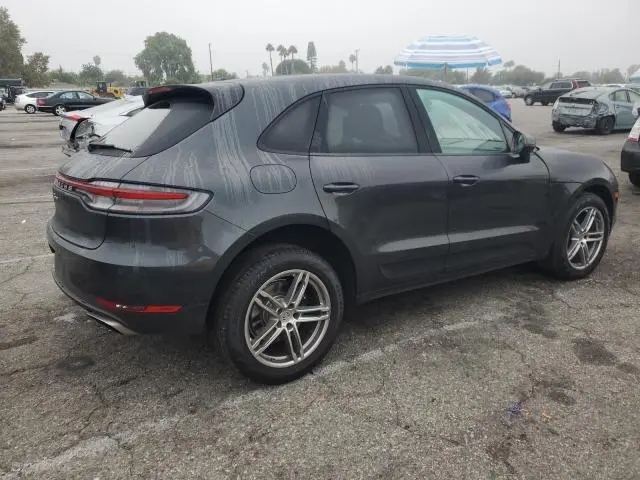 2019 PORSCHE MACAN   